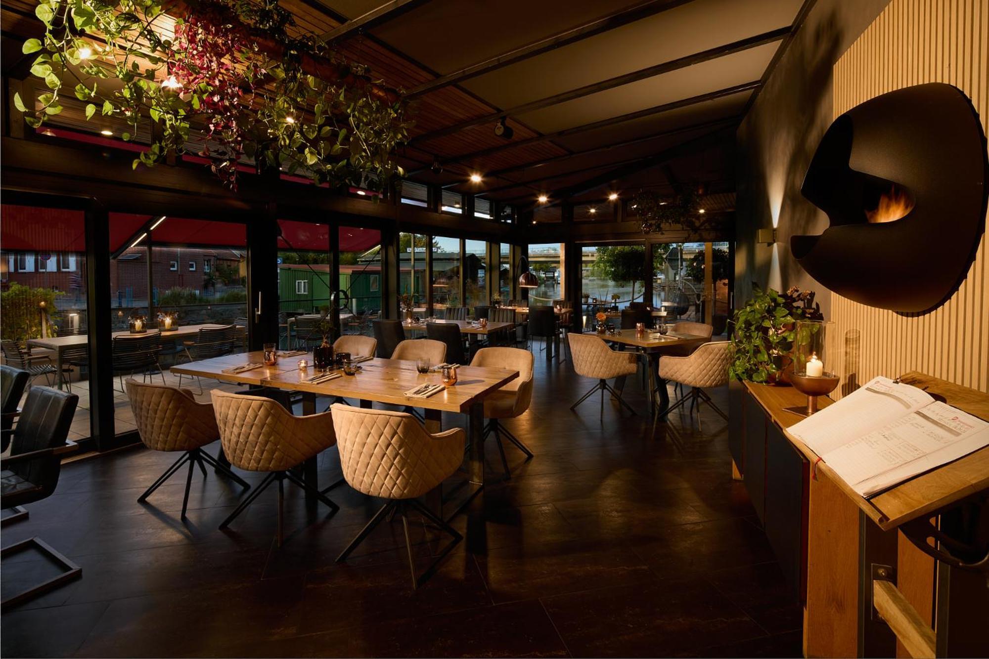 Hotel & Restaurant Fackelgarten Plau Am See Εξωτερικό φωτογραφία